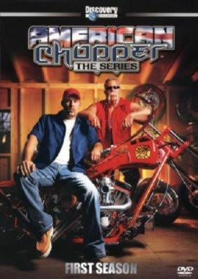 American Chopper Metal Poster Choose Style The Poster Depot