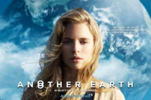 Another Earth Mini movie poster Sign 8in x 12in