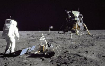 Apollo 11 Mini Poster 11x17