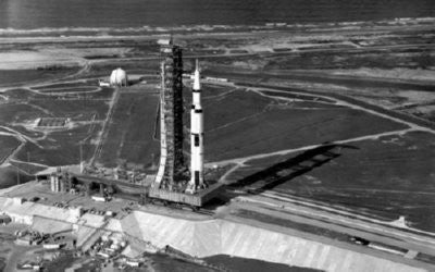 Apollo 11 11x17 poster Large for sale cheap United States USA