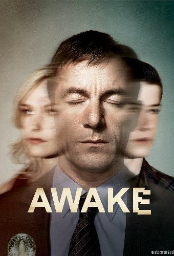 Awake Mini Poster 11X17