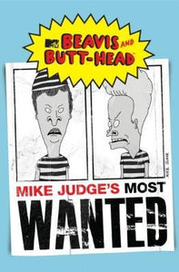 Beavis And Butthead poster tin sign Wall Art