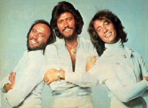 Bee Gees Mini Poster 11x17