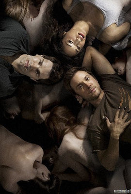 Being Human 11x17 poster Large for sale cheap United States USA