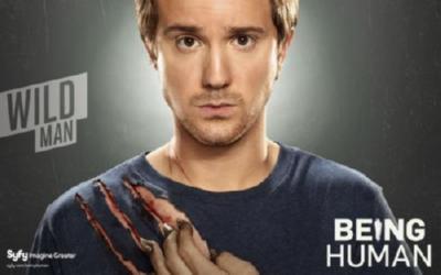 Being Human poster #03 Wil Dman poster 11x17 The Poster Depot
