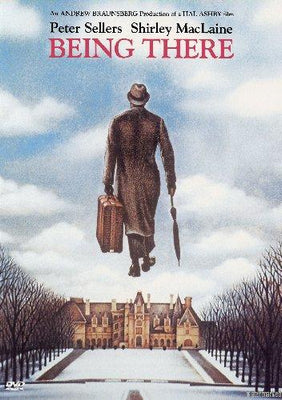 Being There Mini Metal Movie Poster 8in x 12in
