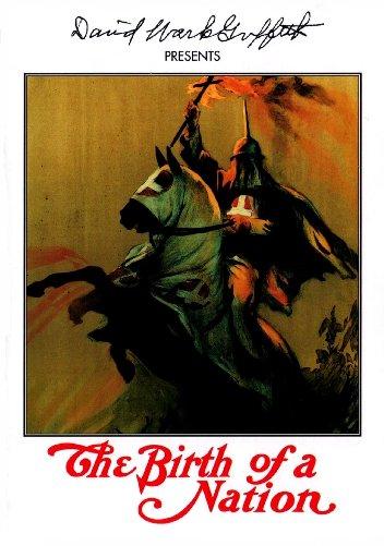 Birth Of A Nation Mini movie poster Sign 8in x 12in