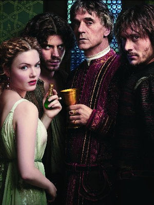 Borgias 11x17 poster Large for sale cheap United States USA