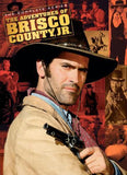 Brisco County Jr Bruce Campbell poster tin sign Wall Art