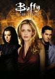 Buffy The Vampire Slayer poster tin sign Wall Art