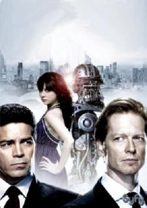 Caprica Mini Poster #01 Cst 11x17 Mini Poster