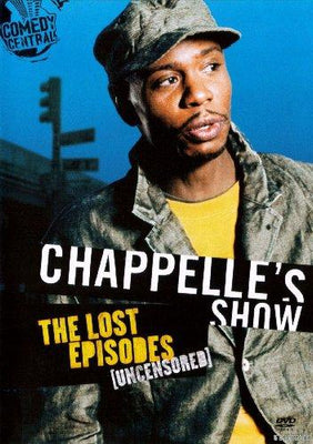 Chappelles Show Metal Print 8in x 12in