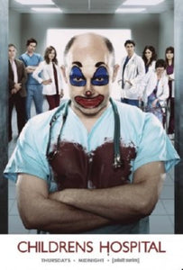 Childrens Hospital 11x17 poster Large for sale cheap United States USA