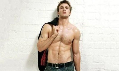 Chris Evans 11x17 poster Large for sale cheap United States USA