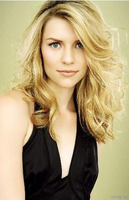 Claire Danes Metal Poster Print 8in x 12in 12"x16" The Poster Depot