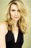 Claire Danes Metal Poster Print 8in x 12in 12"x16" The Poster Depot
