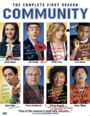 Community 11x17 poster Large for sale cheap United States USA