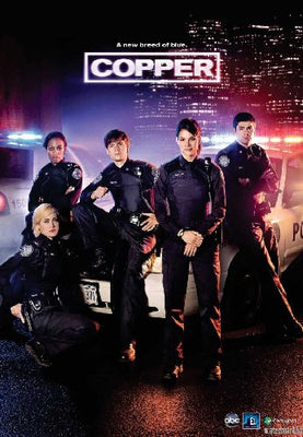 Copper movie Poster 11x17 The Poster Depot