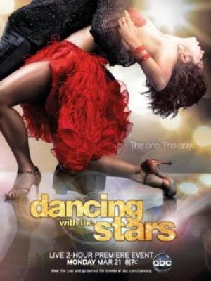 Dancing With The Stars Mini Poster #01 11x17 Mini Poster