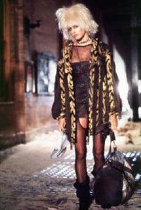 Daryl Hannah Pris poster tin sign Wall Art