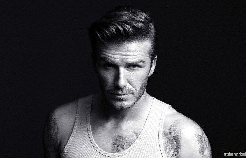 David Beckham 11x17 poster Large for sale cheap United States USA
