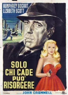 Dead Reckoning Italian Movie Poster Metal Poster Choose Style The Poster Depot