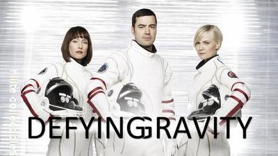 Defying Gravity Tv Metal Print 8in x 12in The Poster Depot
