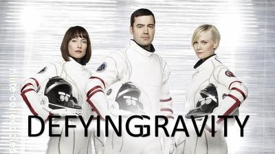Defying Gravity Tv Poster #01 11x17 poster The Poster Depot