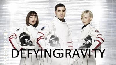 Defying Gravity Tv Poster 11x17 The Poster Depot