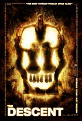 Descent Movie Poster Metal Poster Choose Style The Poster Depot