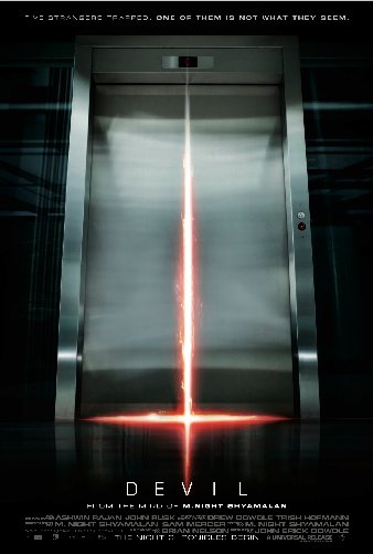 Devil movie Poster 11x17 | The Poster Depot The Poster Depot
