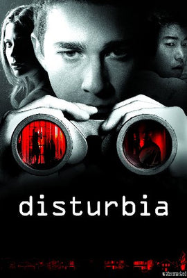 Disturbia movie Poster 11x17 The Poster Depot