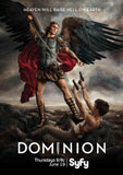 Dominion poster tin sign Wall Art