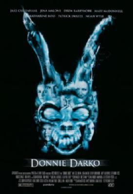 Donnie Darko Metal Movie Poster 8in x 12in The Poster Depot