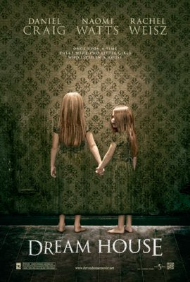 Dream House Movie poster 11x17 | The Poster Depot The Poster Depot