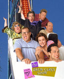 The Drew Carey Show poster tin sign Wall Art