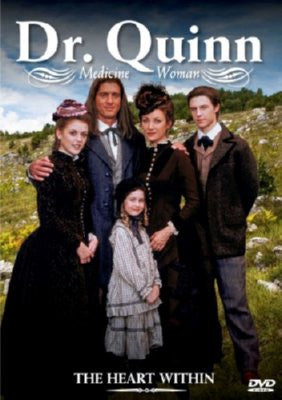 Dr Quinn Medicine Woman 11x17 poster Large for sale cheap United States USA