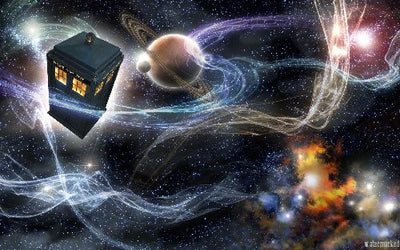 Dr. Who 11x17 poster Large for sale cheap United States USA