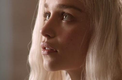 Emilia Clarke Metal Poster Choose Style The Poster Depot