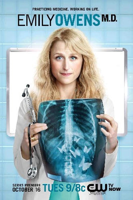 Emily Owens Md poster 11x17 Large The Poster Depot