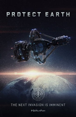 Enders Game movie Poster 11x17 The Poster Depot