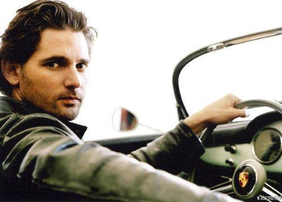 Eric Bana Metal Print 8in x 12in