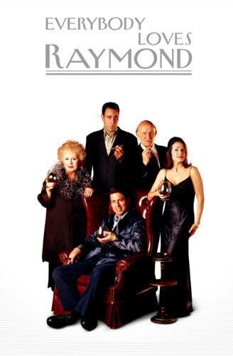Everybody Loves Raymond Photo Sign 8in x 12in