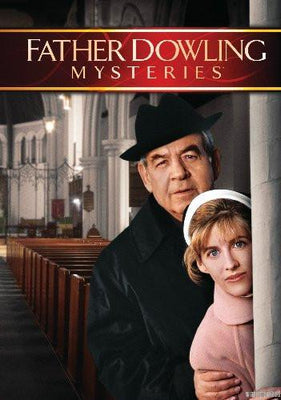 Father Dowling Mysteries Metal Poster Print 8in x 12in 12"x16" The Poster Depot