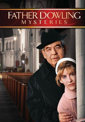 Father Dowling Mysteries poster tin Metal Print Wall Art