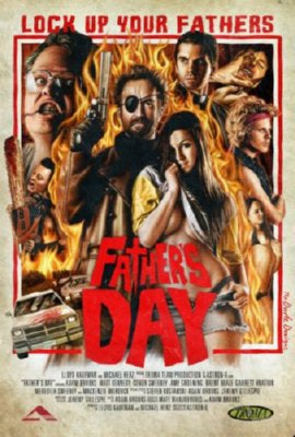 Fathers Day movie 11x17 The Poster Depot