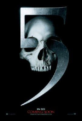 Final Destination 5 Mini Metal Movie Poster 8in x 12in