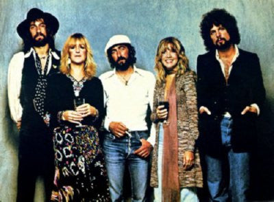 Fleetwood Mac 11x17 poster Large for sale cheap United States USA