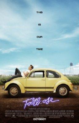 Footloose Movie Poster Metal Poster Choose Style The Poster Depot