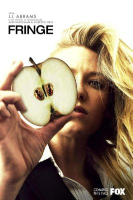 Fringe poster #03 11x17 Large The Poster Depot